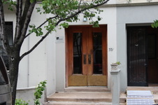 INT. 331 W 89 ST #A