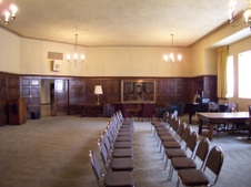 First Congregational