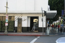 Restaurants Hollywood