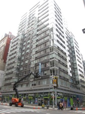 NYC Establishing - Will's Apt