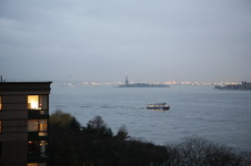 Views of Statue of Liberty