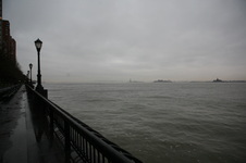 Battery Park City Esplanade