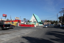 Runnymead and Lankershim Blvd.