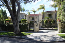 Mickey Mouse Houses