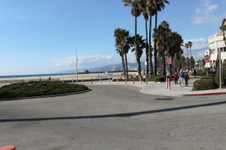 Santa Monica South of Pier