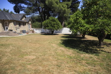 Backyards