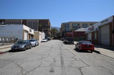 Palm Ave at 1st St, Burbank