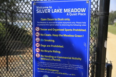 Silverlake Reservoir