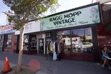 Ragg Mopp Vintage/Costumes