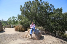 Ext Hiking Trail