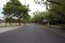 Woodbury Ave at Catalina Ave (Altadena)