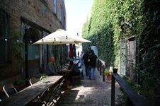 The Daily Dose Alley, Downtown LA