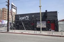 Tony's Saloon