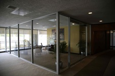 Sleek Hollywood Office