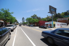 Ext Jogging Street
