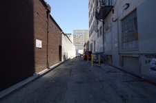 6381 Hollywood Blvd Alley