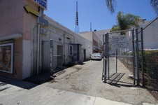 6411 Hollywood Blvd Alley