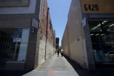 6420 Hollywood Blvd Alley