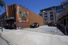 Outpost Alleyway