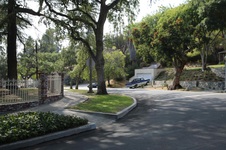 Ext. Residential Bus Stop