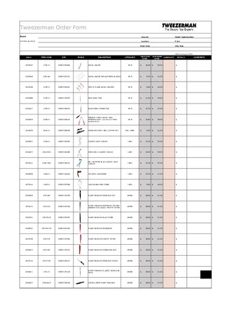 Enlarge Microsoft Excel Spreadsheet 2