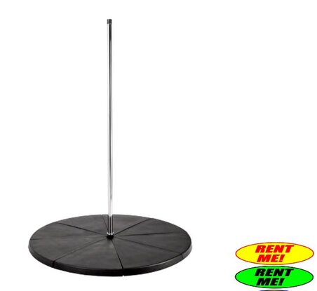 Dance Pole Rental