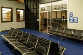 Air Hollywood Hallways and Offices