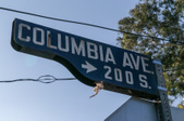 Columbia and 2nd