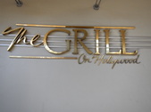 The Grill on Hollywood