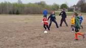 AYSO 49 Soccer Team 1504B The Tigers!
