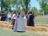 Kishuku and Friends at the Ren Fair
