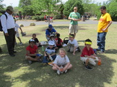 Minneha First Grade Trip to the ZOO!