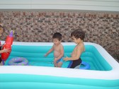 Robert Swimming