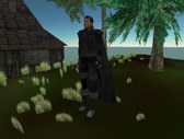 Second Life Avatar