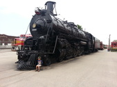 The Great Plains Railroad Museum