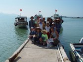 Day Sixteen, Monkey Island.