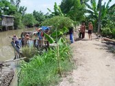 Fifth Day, Return to Siagon