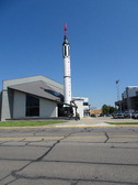 Visit to Kansas Cosmosphere 08/28/26