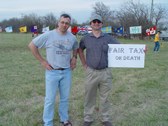 Wichita Tea Party 2009