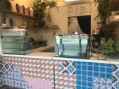 Collage Coffee Shop