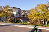 Exterior Clubhouse & Parking Lot