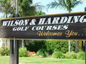 Wilson & Harding Golf Courses
