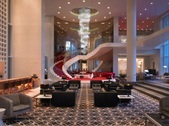 W HOTEL LOBBY