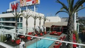 W HOTEL POOL