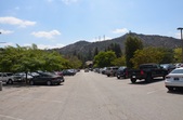 Descanso Gardens Parking Lot