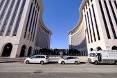 CASINO / BANK (CASH PICK-UP)