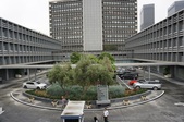 L.A. Center Studios - Exterior