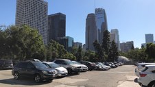 Athena Parking Lot