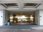 Wilshire Blvd. Entrance
