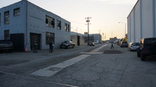 Warehouse on Jesse Street in DTLA